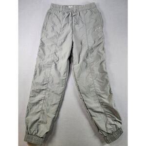 WILO The Label Anthropologie Women's Parachute Joggers Size Small Y2K 90s Street